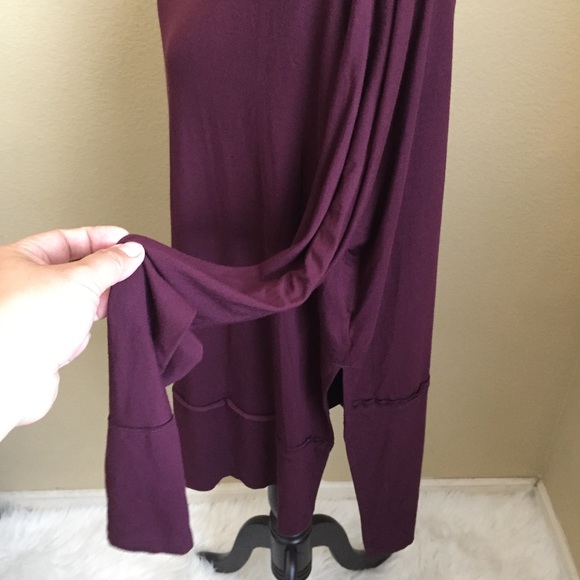 Free People Luna side slit tunic top - Picture 7 of 7